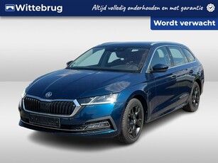 Škoda Octavia Combi 1.4 TSI iV PHEV Style / PANODAK / 18