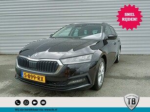 Škoda Octavia Combi 1.5 e-TSI 150pk Business Edition , Carplay, *OCCASION VOORDEEL*