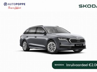 ŠKODA Octavia Combi 1.5 TSI e-TEC MHEV 115 7DSG First Edition