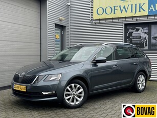 Škoda Octavia Combi 1.5 TSI Greentech Style DSG Clima Navi CarPlay Led