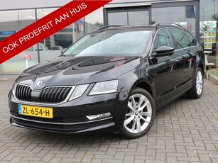 Škoda Octavia Combi 1.5 TSI Style Business 150 PK 63063 KM