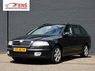 Škoda Octavia Combi 1.9 TDI Ambiente Attractive Business 1e EIGENAAR! CLIMA! LM VELGEN! TREKHAAK!