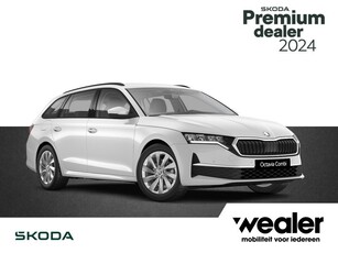 Škoda Octavia combi First Edition 1.5 TSI m-HEV 85 kW / 115 pk Combi 7 versn. DSG