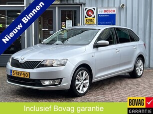 Škoda Rapid Spaceback 1.2 TSI Greentech Ambition | NAVIGATIE | CRUISE CONTROL | TREKHAAK |