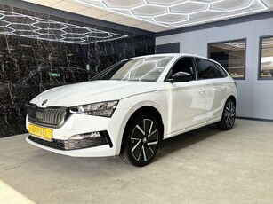 Škoda Scala 1.0 TSI sport