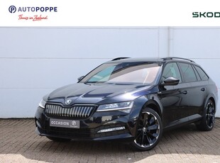 Škoda Superb Combi 1.4 TSI iV Sportline Business 218pk DSG6