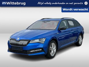 Škoda Superb Combi 1.4 TSI iV Sportline Business / PANODAK / 19