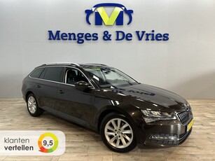 Škoda Superb Combi 1.5 TSI ACT Business Edition Airco ECC | Virtual | LED | Trekhaak | Cruise Control | Navigatie | Stoelverwarming | Apple Carplay Android Auto | Isofix | NAP |