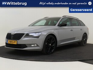 Škoda Superb Combi 1.5 TSI ACT Sportline Business | Navigatie | Apple Carplay | 19 Inch LMV