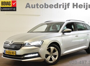 Škoda Superb Combi iV 218PK DSG HYBRID AMBITION BUSINESS TREKHAAK VIRTUAL/NAVI/CAMERA