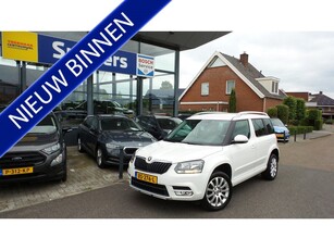 Škoda Yeti 1.4 TSI PDC/TREKHAAK