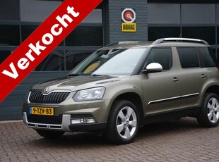 Škoda Yeti Outdoor 1.2 TSI Elegance