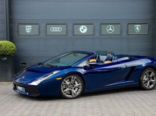 Lamborghini Gallardo 5.0 V10|Lift|Camera|Collectors item|