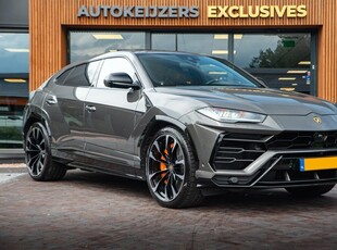 Lamborghini Urus 4.0 V8 B&O HUD 650PK! Trekhaak Leer 360 Cam