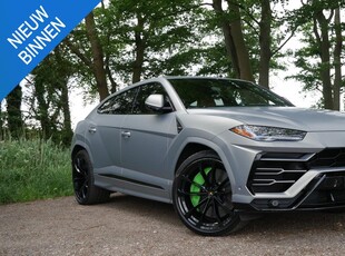 Lamborghini Urus 4.0 V8 B&O massage stoelen 1e eigenaar 25dkm