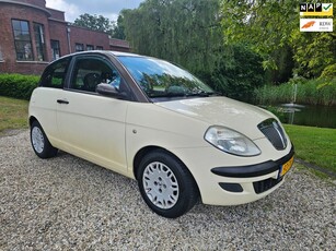 Lancia Ypsilon 1.2 (koppeling slipt)