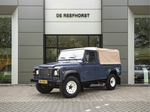 Land Rover Defender 2.2 D 110 Pick Up | 1e eigenaar | Nieuw door ons geleverd | Euro 5 |