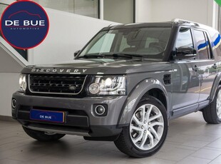 Land Rover Discovery 3.0 SDV6 Landmark 7-Zits Org NL 1. Eig EU6 Dealeronderhouden UNIEK