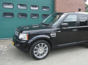 Land Rover Discovery 3.0 VAN