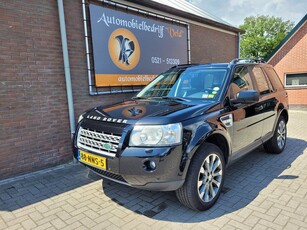 Land Rover Freelander 2.2 TD4 SE