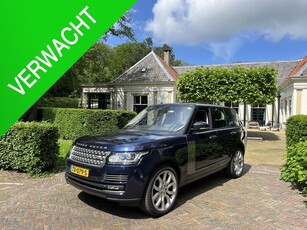 Land Rover Range Rover 5.0 V8 S/C Autobiography #OH-Historie#4Nw.banden+Onderhoud uitgevoerd#2e-Eigenaar