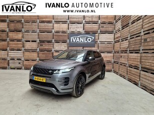 Land Rover Range Rover Evoque 2.0 P250 AWD R-Dynamic S Panoramadak Camera Leder 20