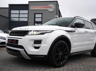 Land Rover Range Rover Evoque 2.0 Si 4WD Prestige | Meridian | Panorama | Verwarmde stoelen + Stuurwiel | Voorruit verwarming |