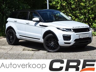 Land Rover Range Rover Evoque 2.0 Si4 HSE Dynamic automaat / panoramadak / zwart leer / camera achter / stuurschakeling / Meridan sound system