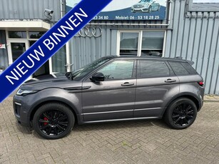 Land Rover Range Rover Evoque 2.0 TD4 HSE panoramadak