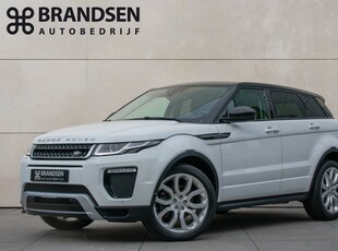 Land Rover Range Rover Evoque 2.0 TD4 SE Dynamic Pano 20