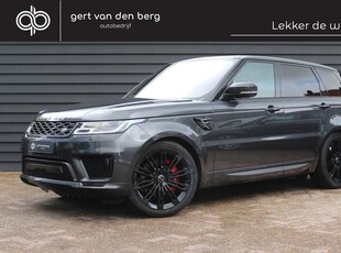 Land Rover Range Rover Sport 2.0 P400e HSE Dynamic PANODAK - LUCHTVERING - MATRIX - LEDER -