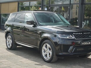 Land Rover Range Rover Sport 2.0 P400e HSE | PANO | Santorini Black