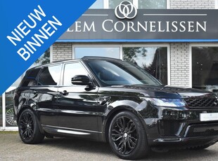 Land Rover Range Rover Sport 3.0 SDV6 Autobiography Dynamic 7p. Pano Zitklima