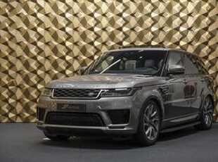 Land Rover RANGE ROVER SPORT 3.0 SDV6 Autobiography Dynamic Panoramadak *BTW auto* Comfortstoelen Head-up Trekhaak elektrisch Stoelkoeling Alcantara hemel 21