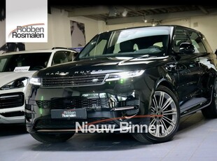 Land Rover Range Rover Sport P440e Dynamic HSE TrkHk|Pano|23''|Hud NIEUWSTAAT