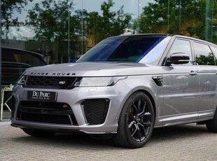 Land Rover Range Rover Sport P575 SVR Meridian Panoramadak