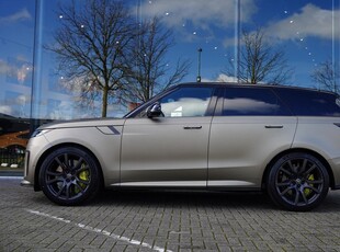 Land Rover Range Rover Sport P635 SV Edition One Carbon Bronze GERESERVEERD