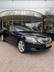 Lexus GS 450h Executive Leer Camera