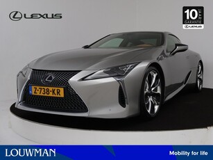 Lexus LC 500h Touring Pack