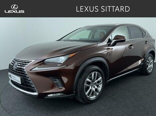 Lexus NX 300h AWD Luxury Line, 1e eigenaar! Lexus onderhoud