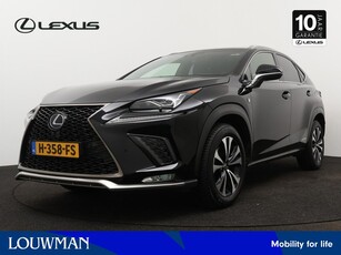 Lexus NX 300h AWD F-Sport Line Limited | Mark Levinson | Premium Navigatie | Dodehoek Detectie |