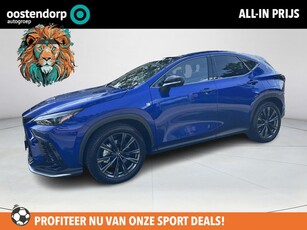 Lexus NX 450h+ AWD F Sport Line | 06-10141018 Voor meer informatie