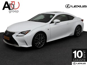 Lexus RC 300h F SPORT Line | Mark Levinson | Stoelkoeling | Schuif-/kanteldak