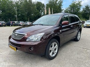 Lexus RX 400h Executive Org.NL Auto/1E.Eigenaar!!