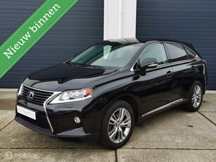 Lexus RX 450h 4WD 2015 met o.a. Mark-Levinson