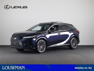 Lexus RX 450h+ Plug-in Hybrid President Line *NIEUW* | DIRECT Leverbaar!