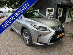 Lexus RX 450hL 4WD President Line 7.PERS|NAV|CAM|ADAPTIVE