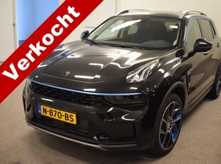 Lynk & Co 01 1.5 261pk AUT7 PHEV 70km Elec. Pano/ Adapt./ Camera/ Dig. Dashboard/ Stoelverw.