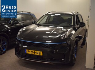 Lynk & Co 01 1.5 261pk AUT7 PHEV 70km Elec. Pano/ Adapt./ 360 Camera/ Dig. Dashboard/ Stoelverw.