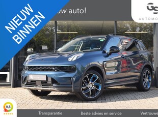 Lynk & Co 01 1.5 261PK PHEV met pano/camera/BTW auto